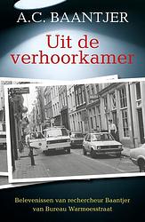 Foto van Uit de verhoorkamer - a.c. baantjer - ebook