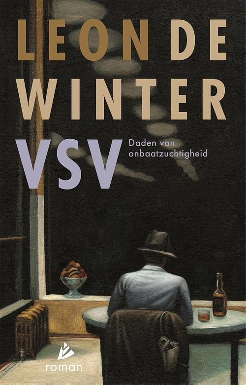 Foto van Vsv - leon de winter - ebook