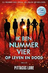 Foto van Ik ben nummer vier - op leven en dood - pittacus lore - ebook (9789044976014)