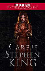 Foto van Carrie - stephen king - ebook (9789024572045)