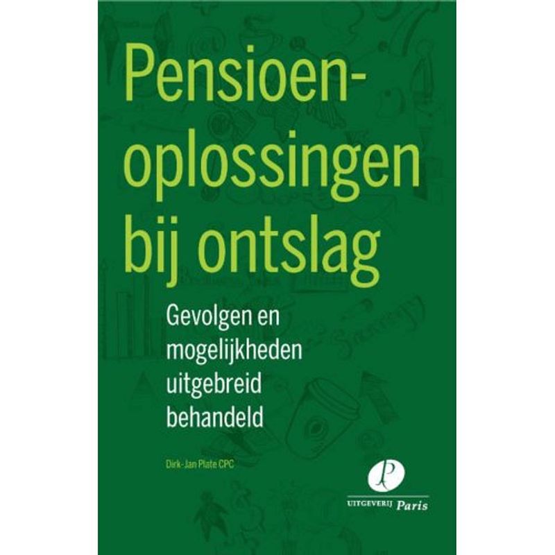 Foto van Pensioenoplossingen bij ontslag