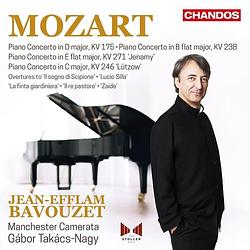 Foto van Mozart piano concertos vol. 5 - cd (0095115213728)