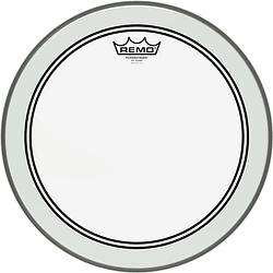 Foto van Remo p3-0314-bp powerstroke p3 clear 14 inch snare/tomvel