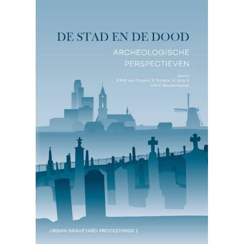 Foto van De stad en de dood - urban graveyard proceedings