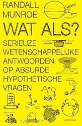 Foto van Wat als? - randall munroe - ebook (9789000340408)