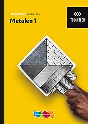 Foto van Touchtech metalen 1 - paperback (9789006140996)