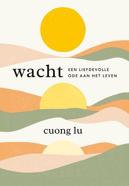 Foto van Wacht - cuong lu - ebook