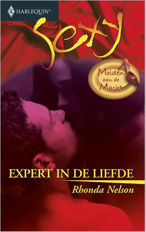 Foto van Expert in de liefde - rhonda nelson - ebook