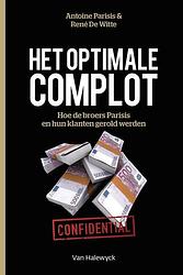 Foto van Het optimale complot - antoine parisis, rené de witte - ebook (9789461315892)