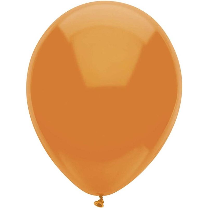 Foto van Haza original ballonnen oranje 100 stuks