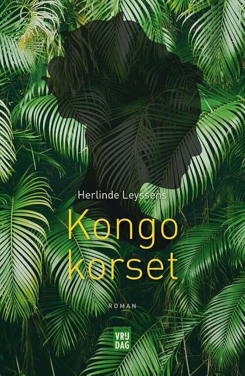 Foto van Kongokorset - herlinde leyssens - ebook (9789460016691)