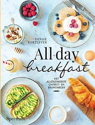 Foto van All-day breakfast - denise kortlever - ebook (9789000355440)