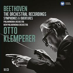 Foto van Beethoven symphonies & overtu - cd (5099940427522)