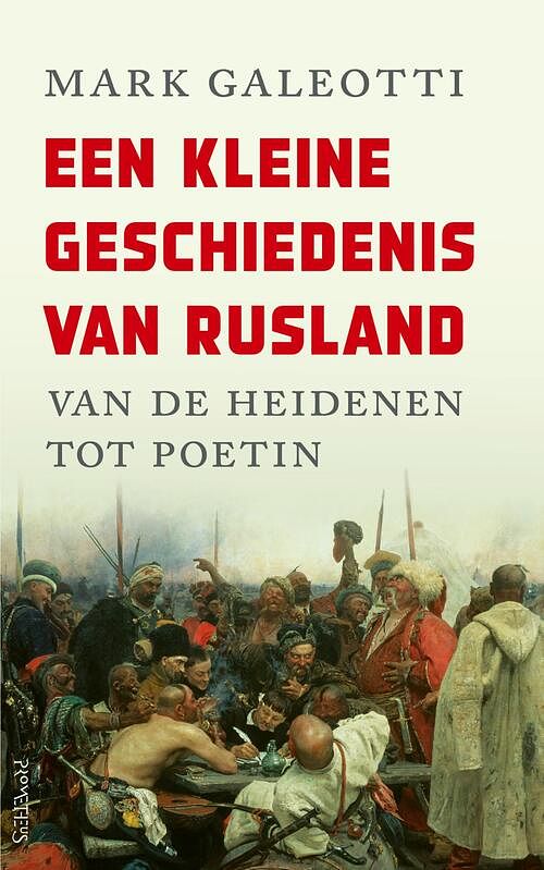 Foto van Een kleine geschiedenis van rusland - mark galeotti - ebook (9789044644708)