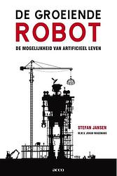 Foto van De groeiende robot - johan wagemans, stefan jansen - ebook (9789033486593)