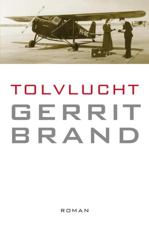 Foto van Tolvlucht - gerrit brand - ebook (9789081715119)