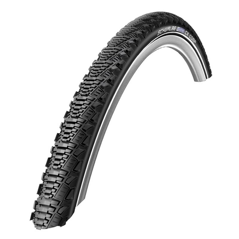 Foto van Schwalbe buitenband cx comp 28 x 1.35 (35-622) hs369