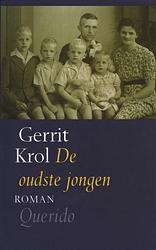 Foto van De oudste jongen - gerrit krol - ebook (9789021445175)