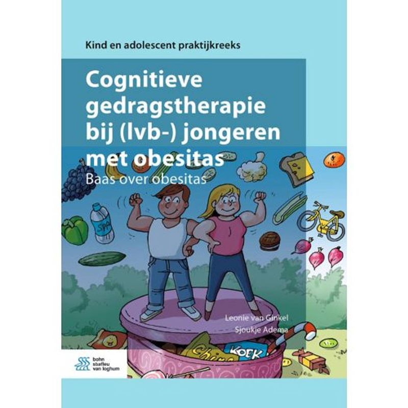 Foto van Cognitieve gedragstherapie bij (lvb-)