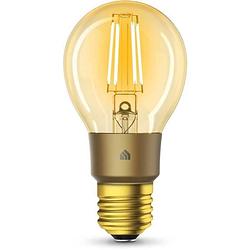 Foto van Tp-link bulb wifi verbonden met filament kl60 kasa - led - e27 - 5 w.