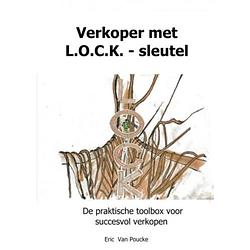 Foto van Verkoper met l.o.c.k. - sleutel