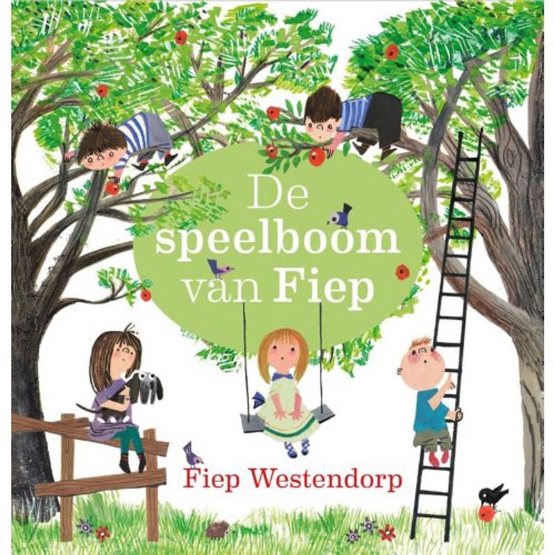 Foto van De speelboom van fiep