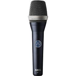 Foto van Akg c7 condensator microfoon voor live vocals