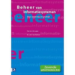 Foto van Beheer van informatiesystemen