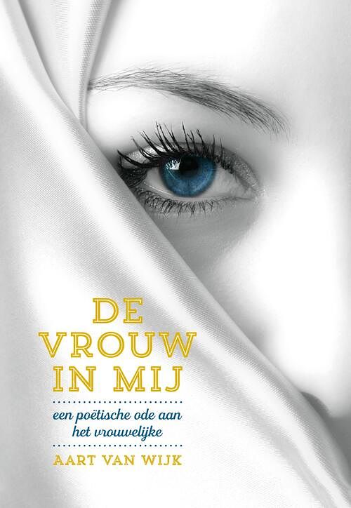 Foto van De vrouw in mij - aart van wijk - ebook (9789492066220)