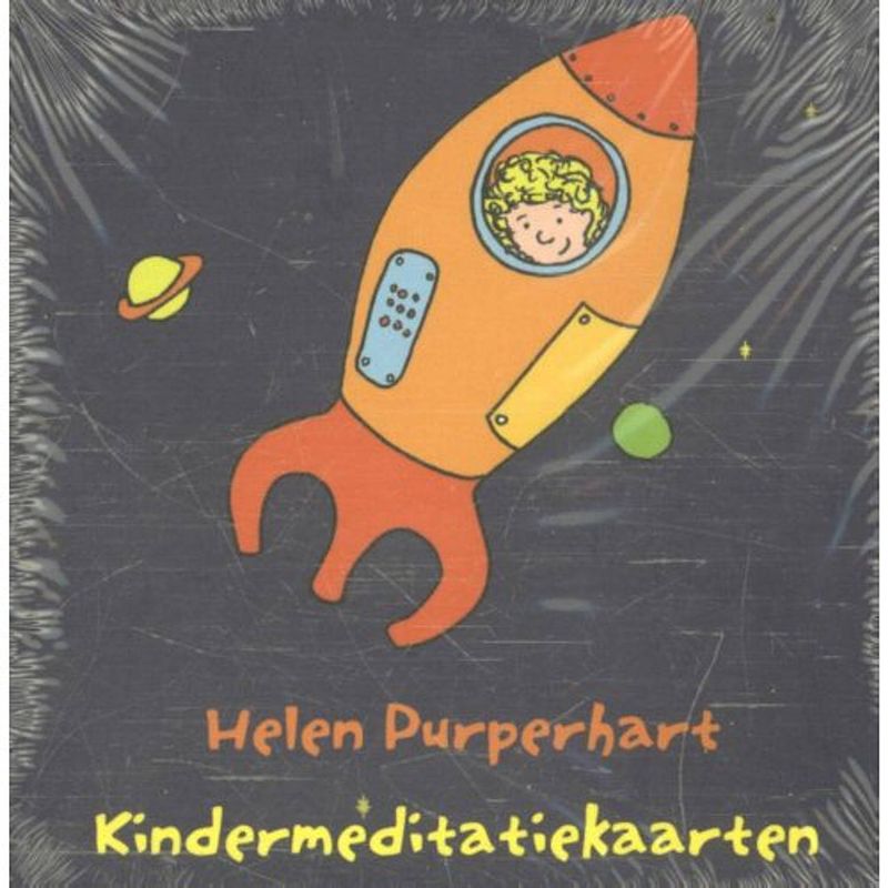 Foto van Kindermeditatiekaarten - kinderyoga