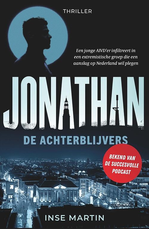 Foto van De achterblijvers - inse martin - ebook