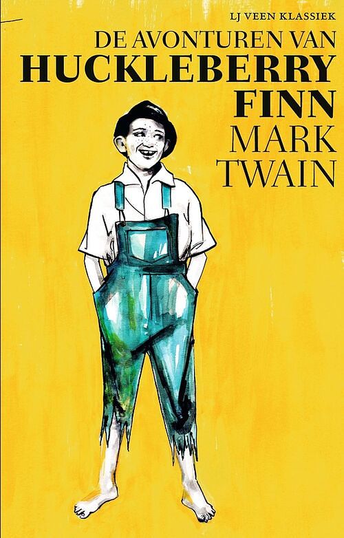 Foto van De avonturen van huckleberry finn - mark twain - ebook (9789020416022)