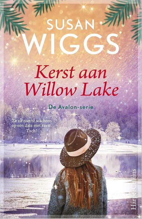 Foto van Kerst aan willow lake - susan wiggs - paperback (9789402713763)