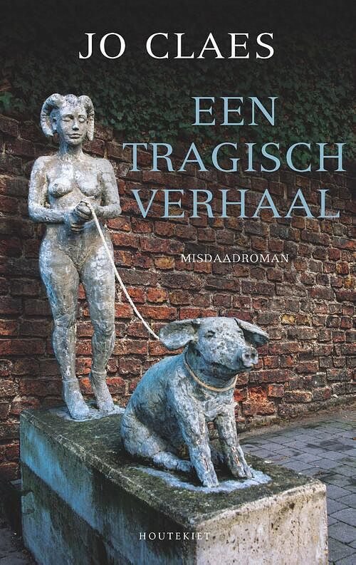 Foto van Een tragisch verhaal - jo claes - ebook (9789089247254)