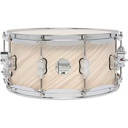 Foto van Pdp drums concept maple twisted ivory 14 x 6.5 inch snaredrum