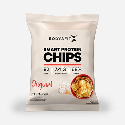 Foto van Smart chips