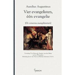 Foto van Vier evangelisten, een evangelie