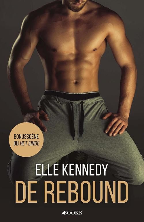 Foto van De rebound - elle kennedy - ebook