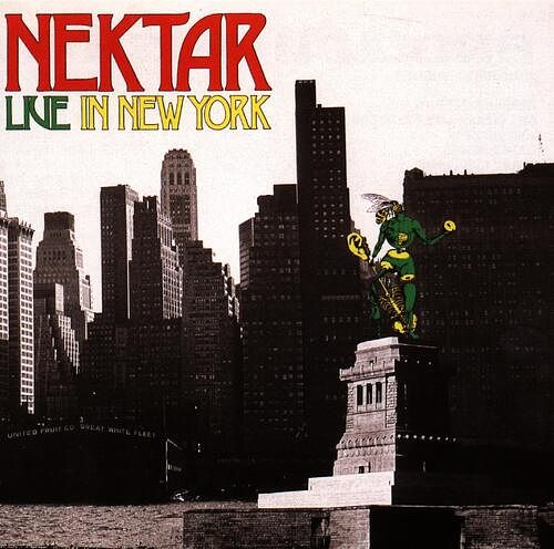 Foto van Live in new york - cd (4003099925021)