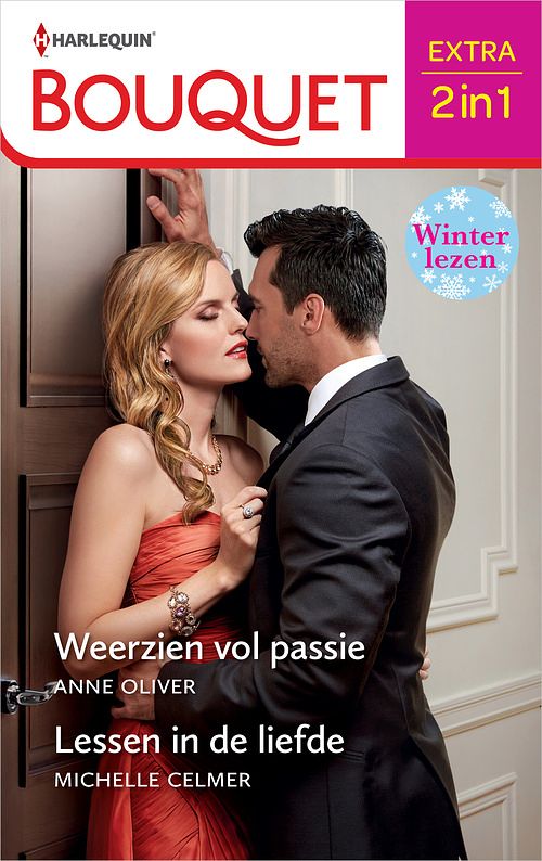 Foto van Weerzien vol passie / lessen in de liefde - anne oliver, michelle celmer - ebook