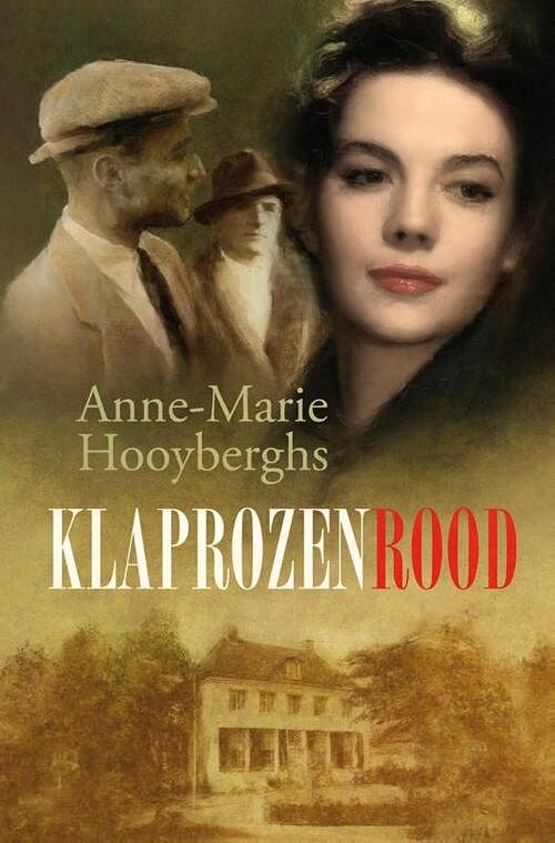 Foto van Klaprozenrood - anne-marie hooyberghs - ebook (9789020530964)