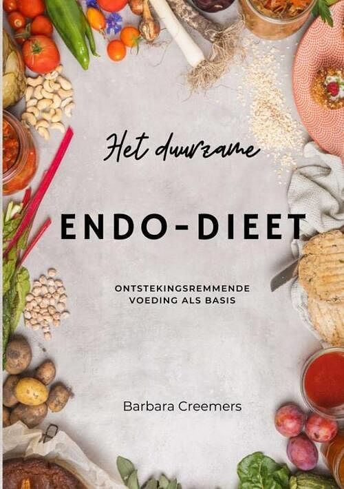 Foto van Het duurzame endo-dieet - barbara creemers - paperback (9789464921168)