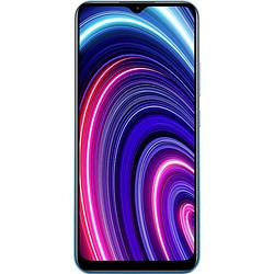 Foto van Realme c25y smartphone 128 gb 16.5 cm (6.5 inch) blauw android 11 dual-sim