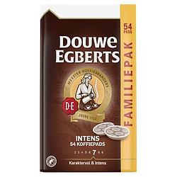 Foto van Douwe egberts intens koffiepads familiepak 54 stuks bij jumbo