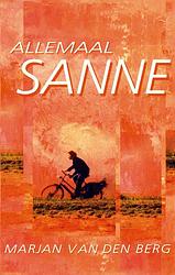 Foto van Allemaal sanne omnibus - marjan van den berg - ebook (9789000316625)