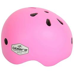 Foto van Volare fietshelm meisjes roze maat 51-55 cm