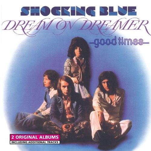 Foto van Dream on dreamer/good.. - cd (8712944662894)