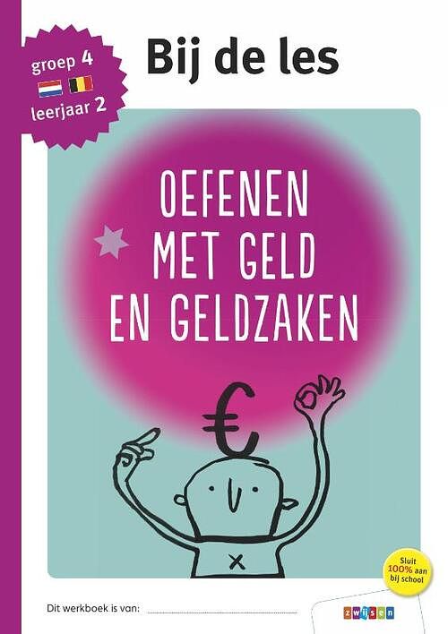 Foto van Oefenen met geld en geldzaken - paperback (9789048744732)