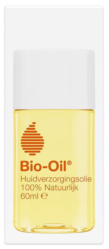Foto van Bio oil huidverzorgingsolie 100% natuurlijk