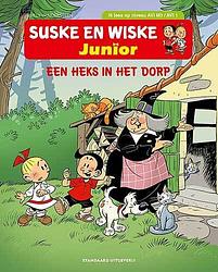 Foto van Een heks in het dorp - elly simoens - hardcover (9789002273414)